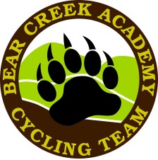 Bear Creek Acacdemy mountain biking team