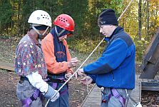 adventure based programming and experiential education